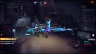 M4A1 – Glacier Netherworld (Image Credit : Garena)